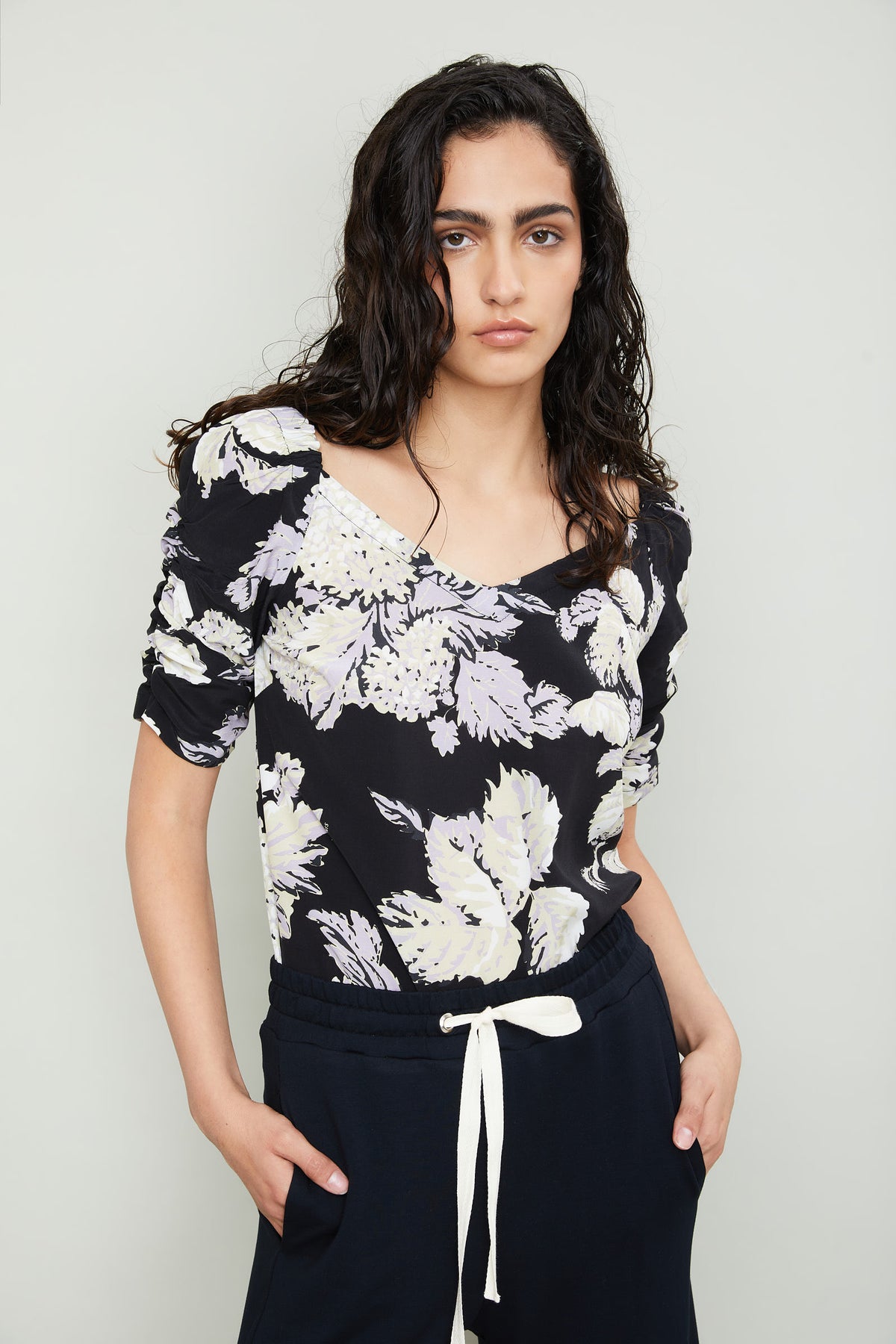 BLUSA MONTPELLIER
