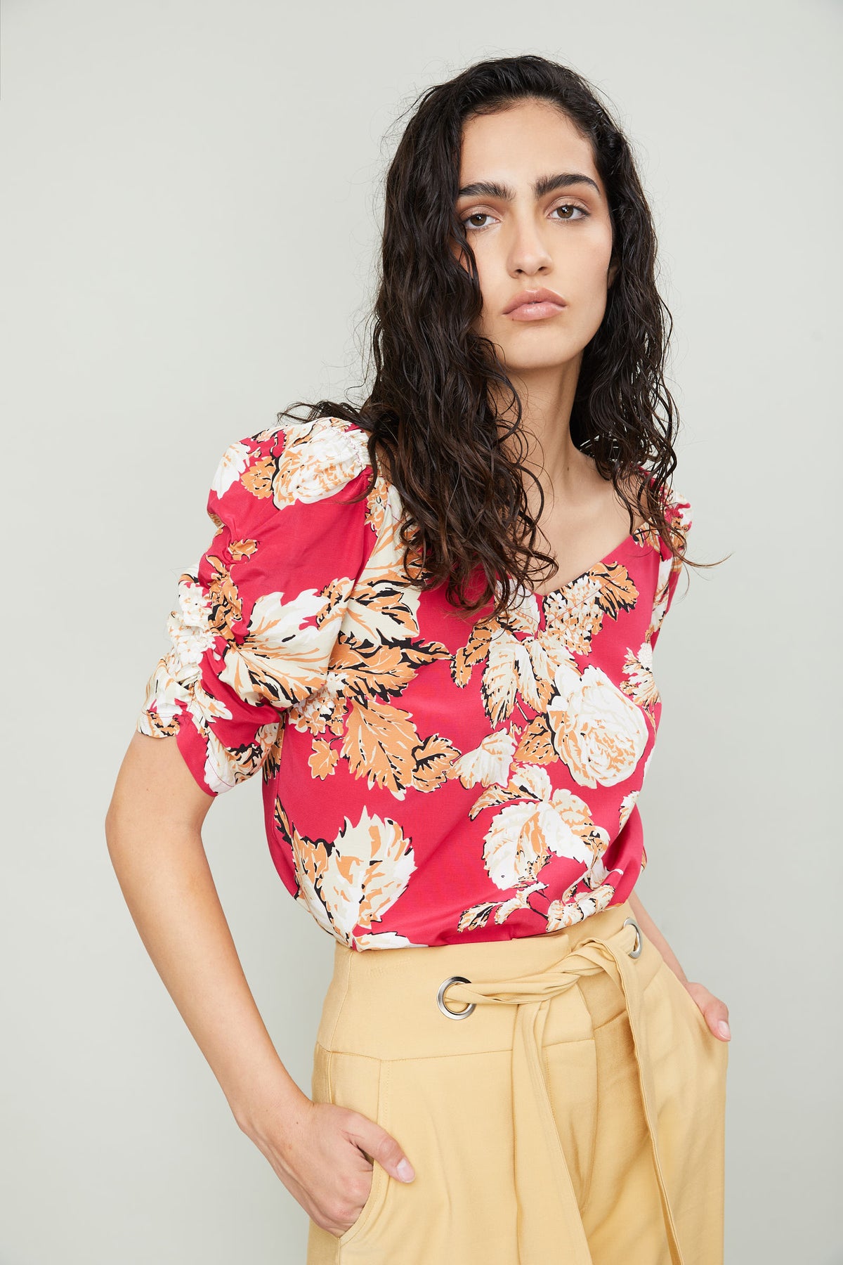 BLUSA MONTPELLIER