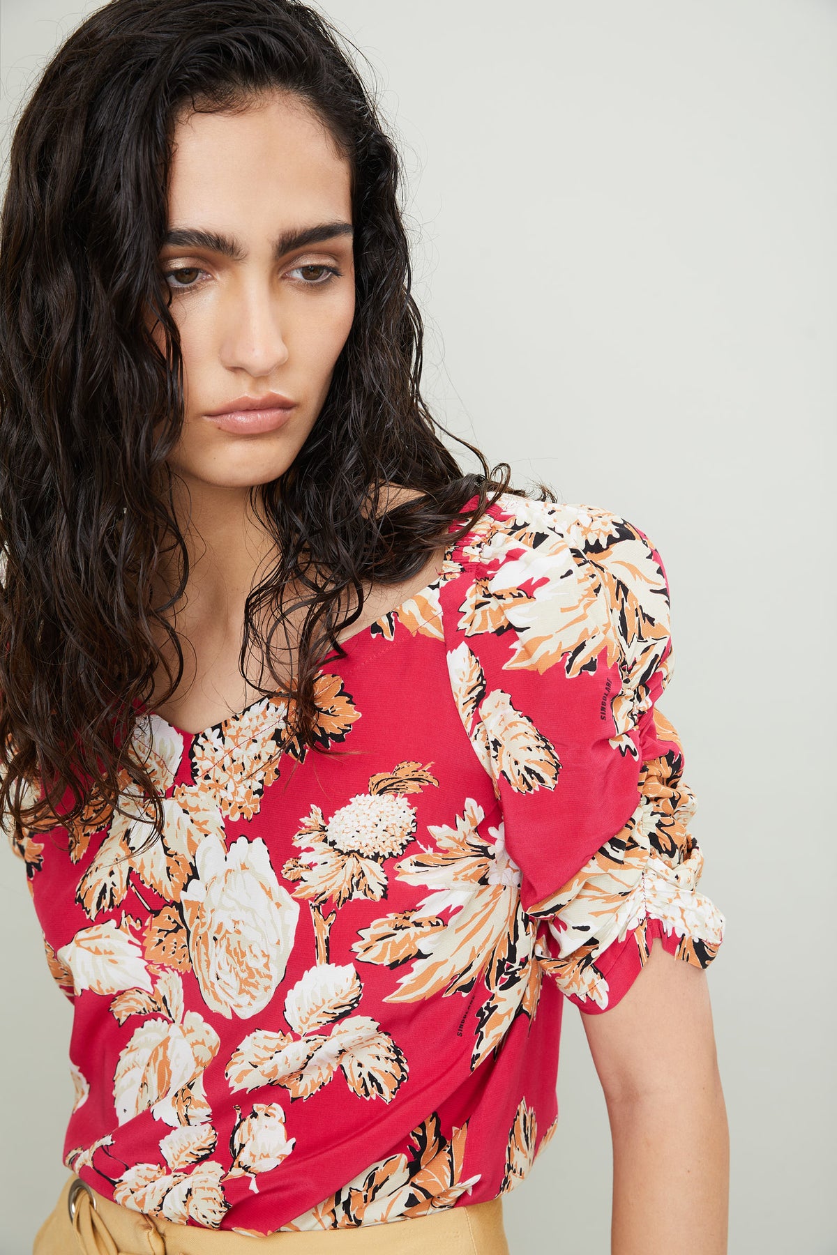 BLUSA MONTPELLIER