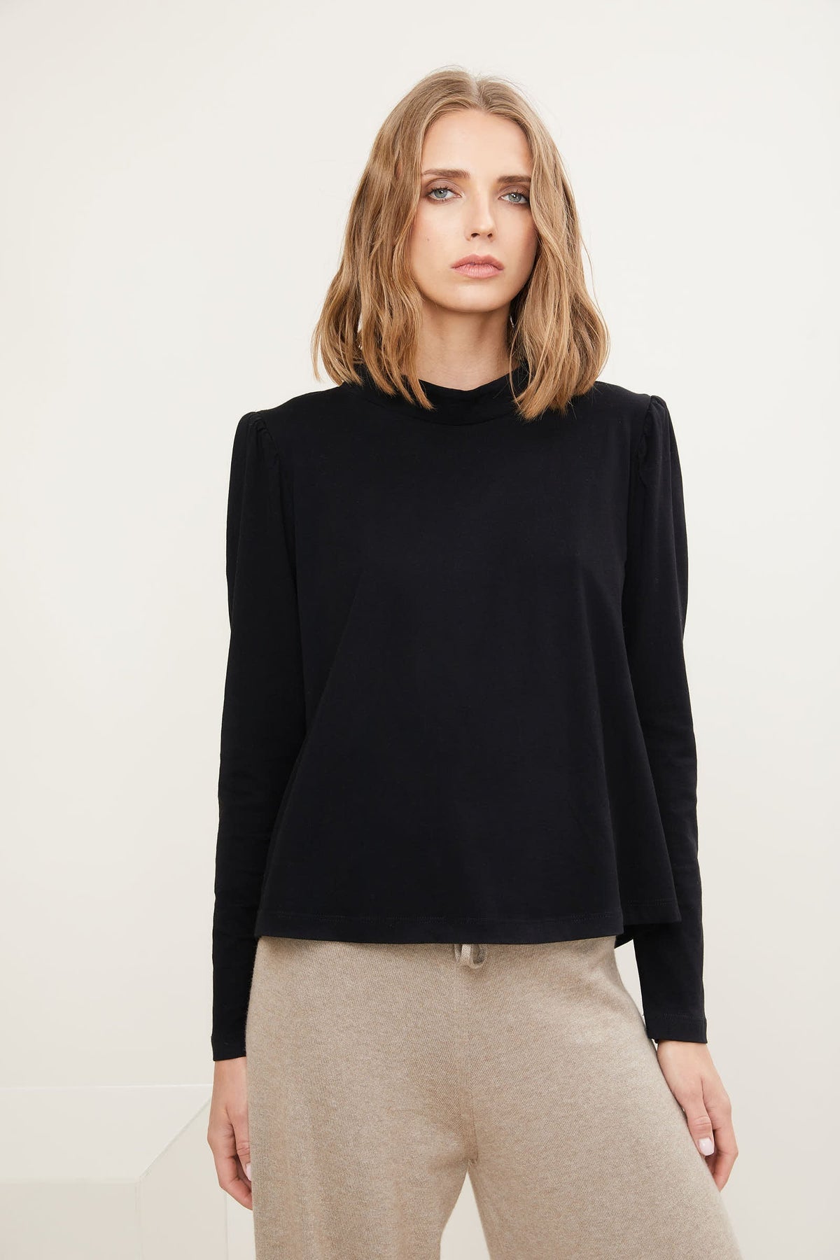 POLERA VICTORIAN
