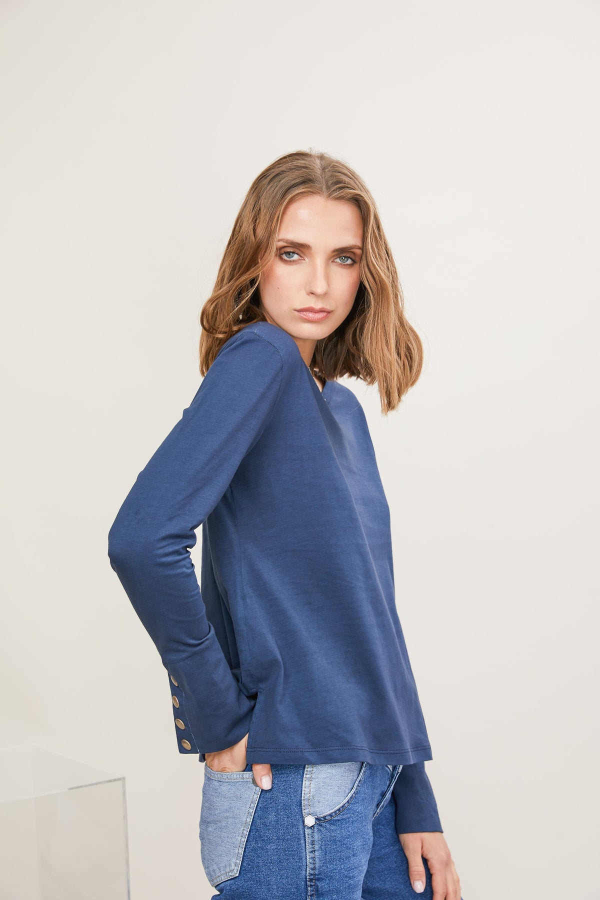 Polera Grape