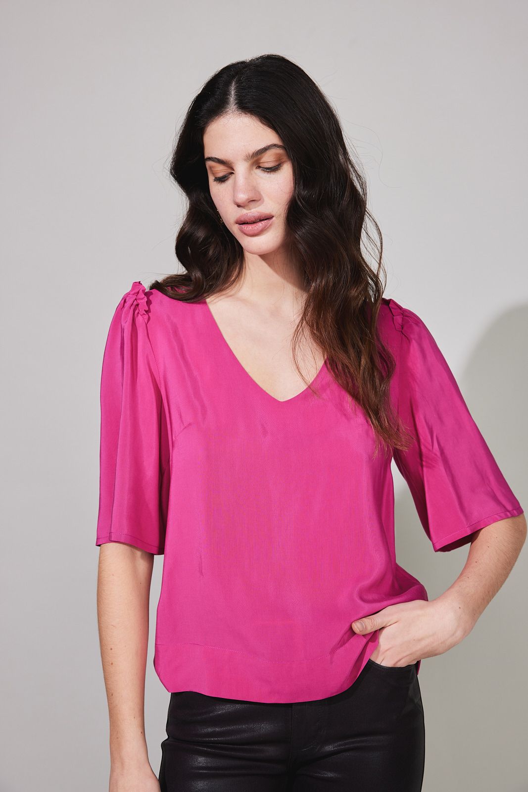BLUSA RIVERS