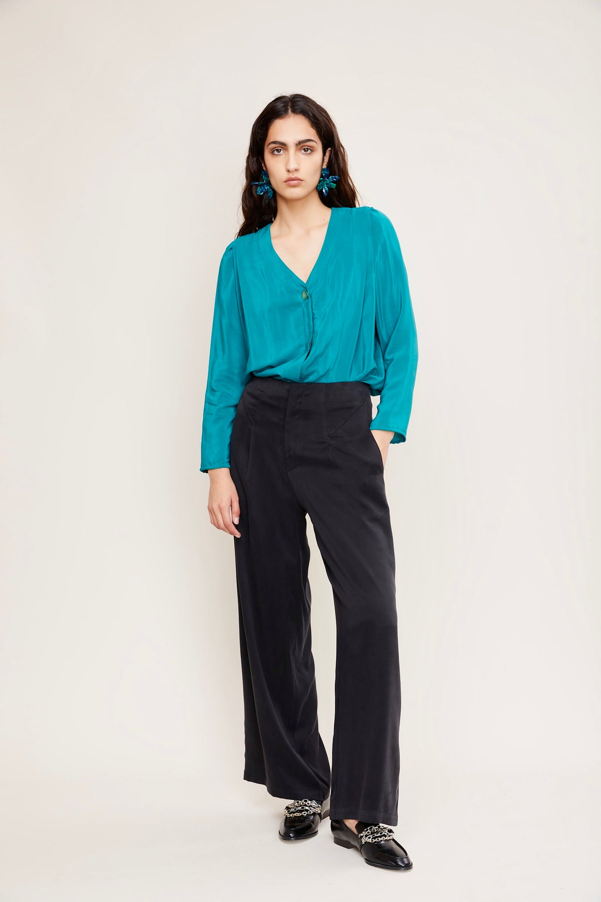 Blusa  Reese