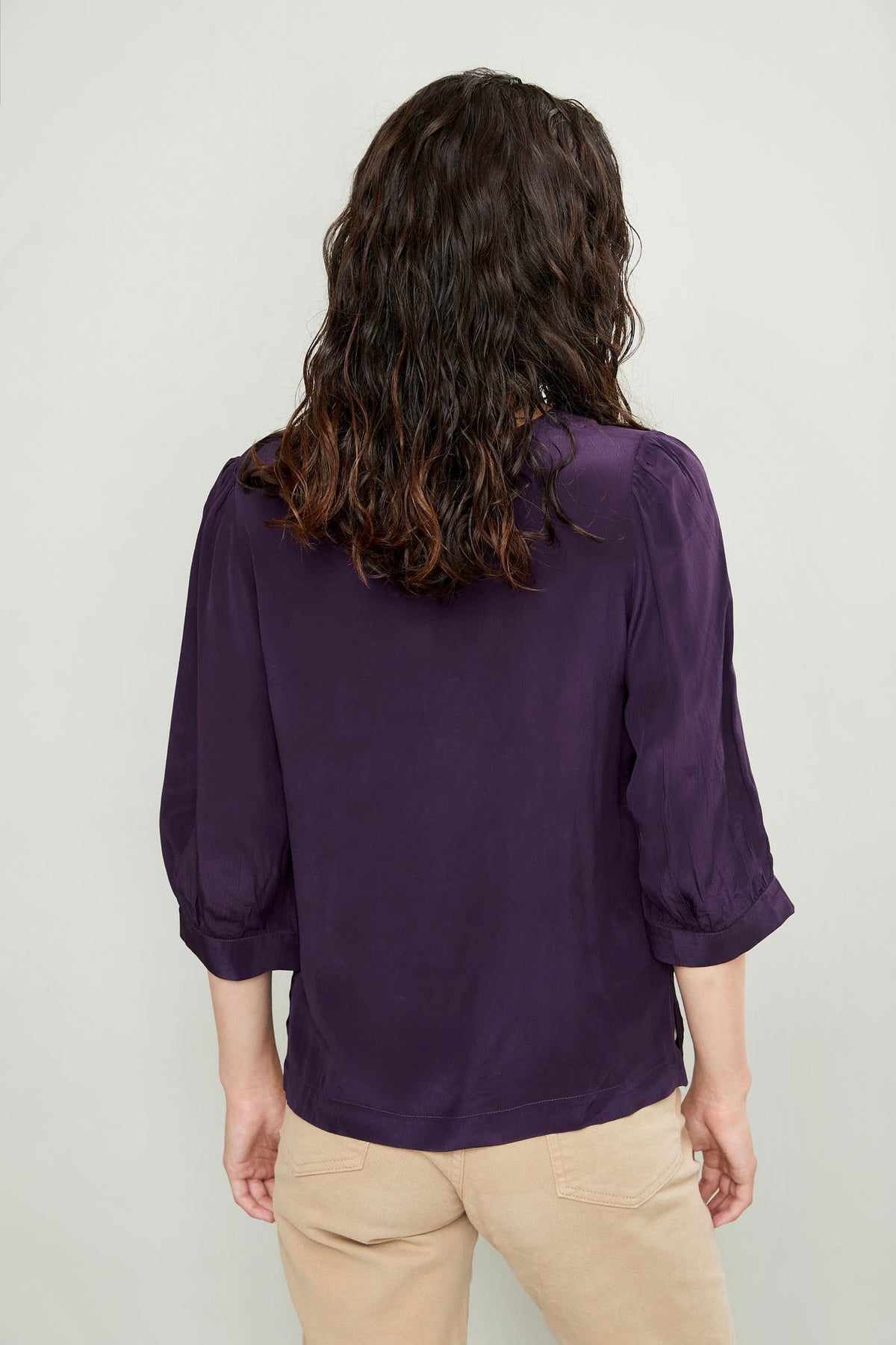 Blusa Petroleum