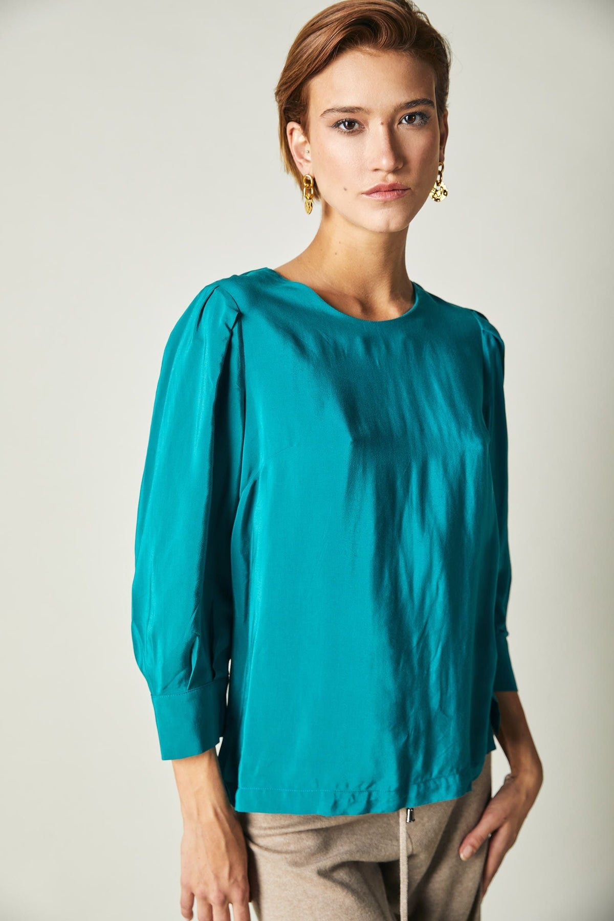 BLUSA LARS